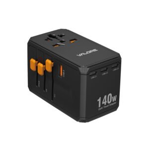 Valore PD140W Universal Travel Adaptor