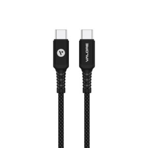 Valore PD100W USB-C to USB-C Charging Cable