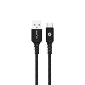 Valore 3A USB-A to USB-C Charging Cable